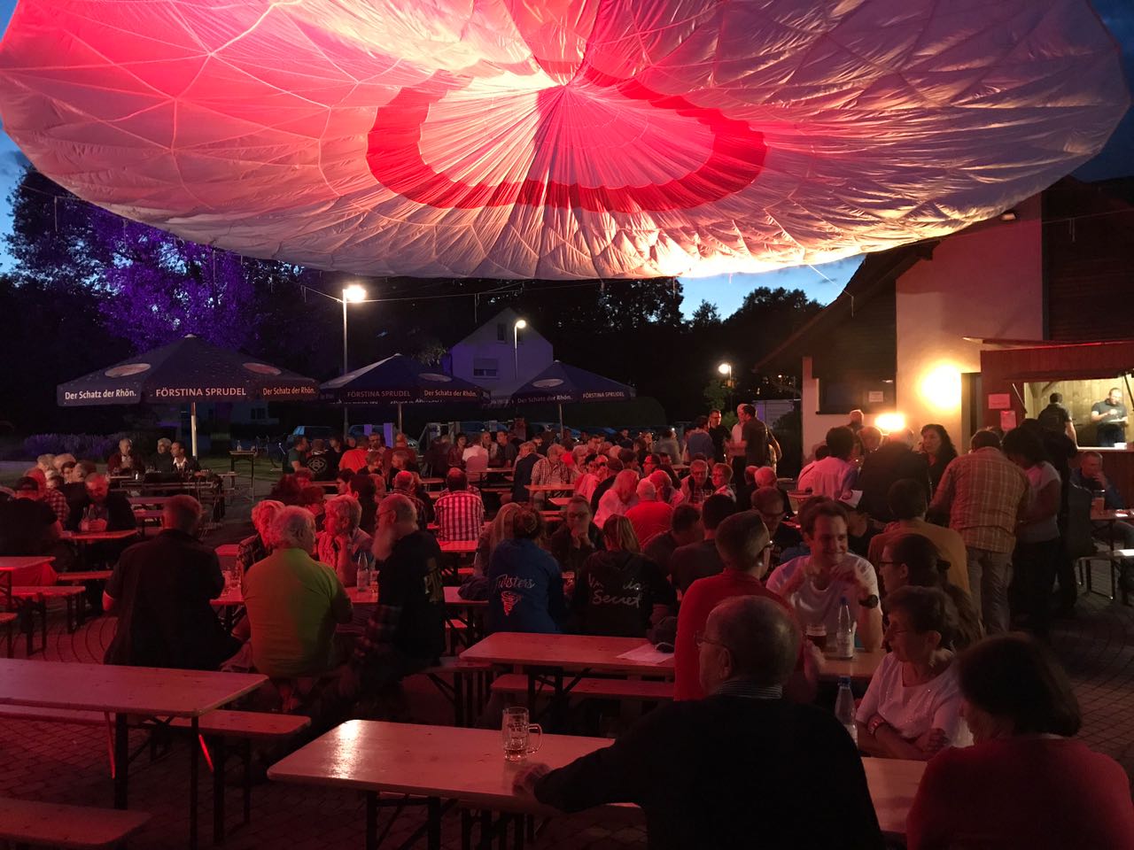 Read more about the article Sommerfest am Bürgerhaus Lütter – Herzliche Einladung!